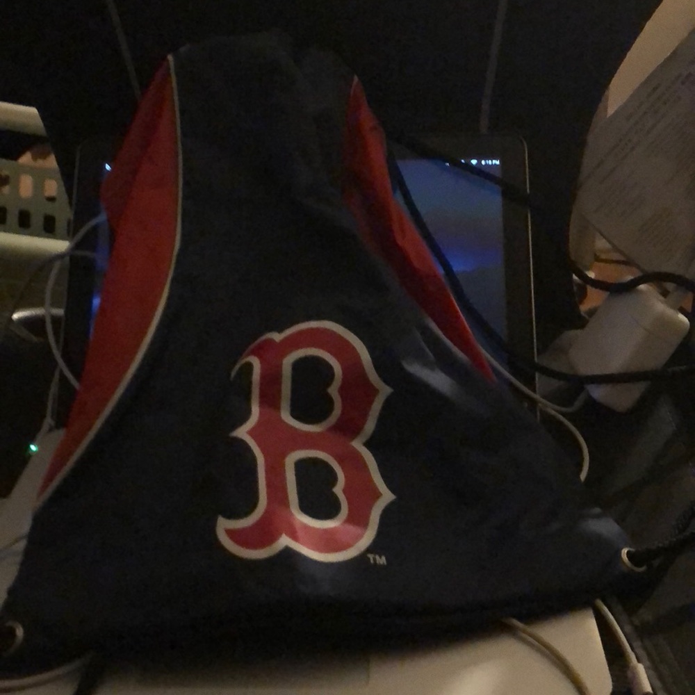 Red Sox bag